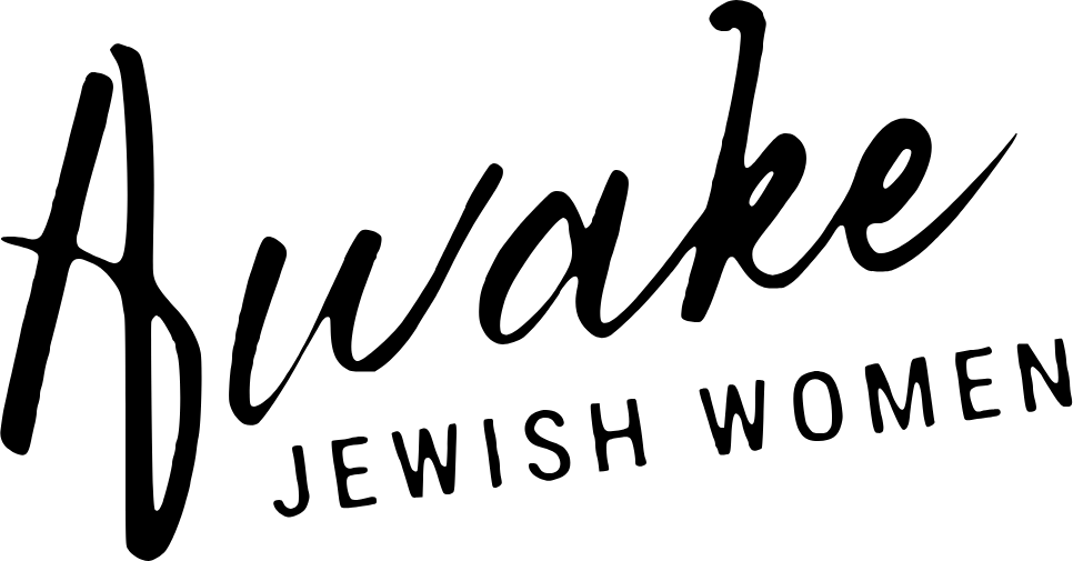 Awake Jewish Women Logo